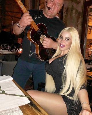 Serbian Hot MILF
