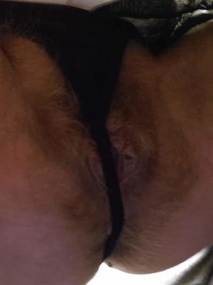 Hairy and freaky