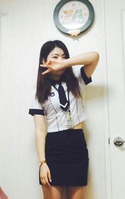 Korean students