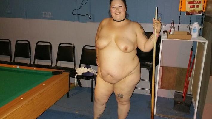 Who Would Fuck This Fat Pig ?