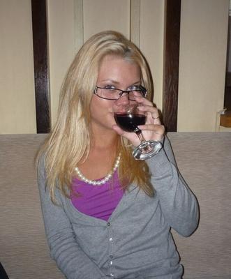 Cute blonde likes to suck