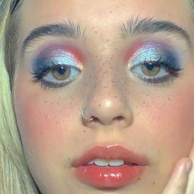 Makeup fetish