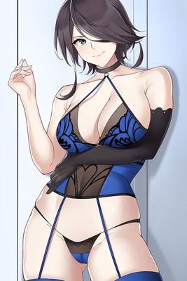 hentai Aslind Samure Big breast