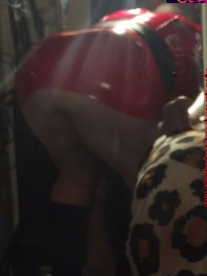 WHORE WHO LOVES TAKING IT UP THE ARSE
