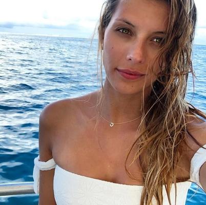 Camille Cerf - Sexy French Model