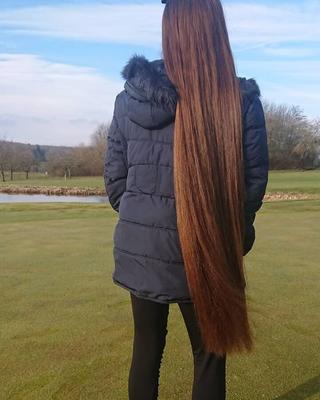 Kathy Long Hair Girl