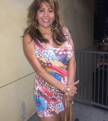 Latina milf