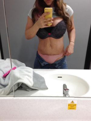 Showing pussy in cinema tabbyanne 2015
