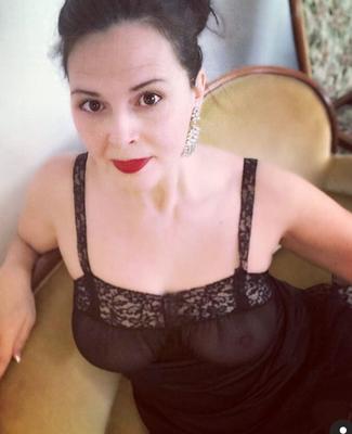 Miss Betty Vintage lingery non nude