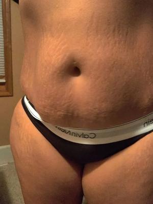Black CK underwear with red n gold socks
