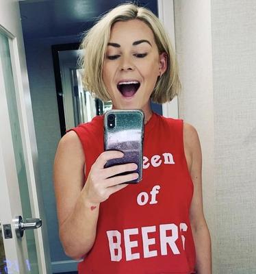 Renee Young WWE