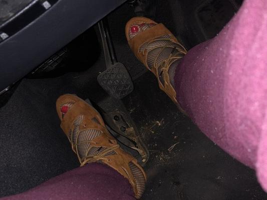 My Feet