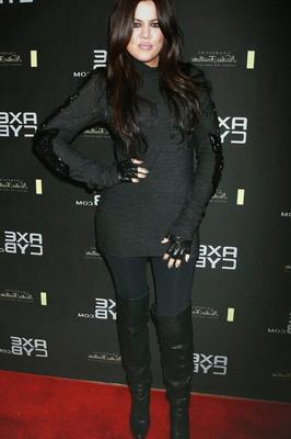 Botas de celebridades femeninas