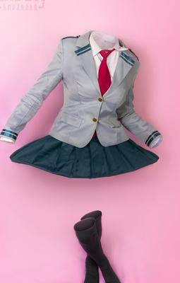 My Hero Academia Cosplay