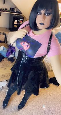 More of me being sissy girl