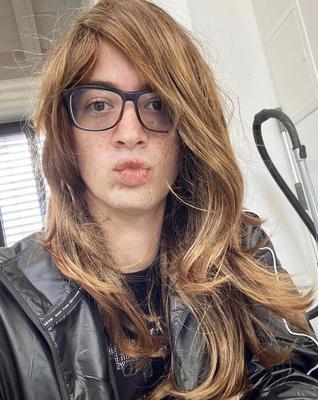 That gurl is a boi?! Yes its Gabriel!