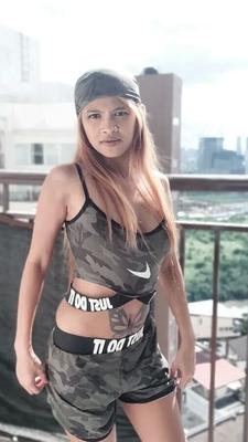 Army Girl Cosplay