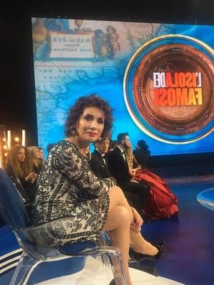 Italian Mature Alda D&;Eusanio