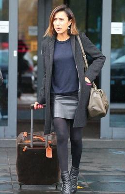 Female Celebrity- Anita Rani