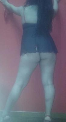 LA MIA PUTTANA IN ROSSO