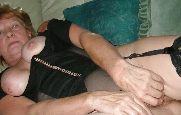 uk mature mix
