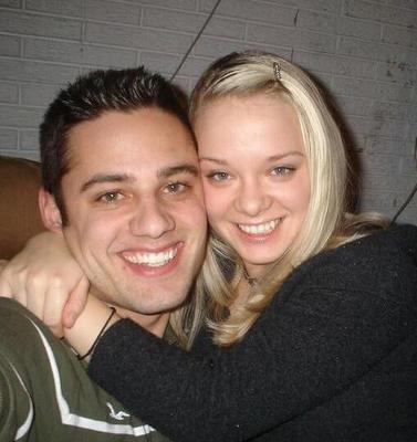 Sexy young couple