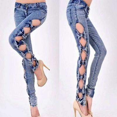 - Jeans Shorts