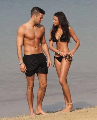 Michelle Keegan