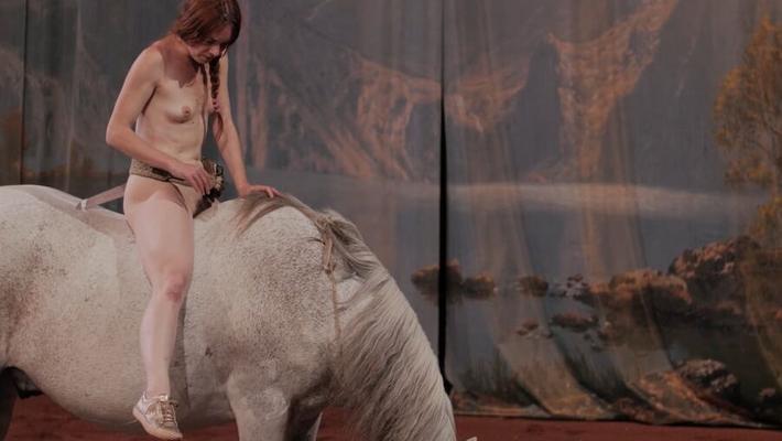 Laetitia Dosch - Hate (Theater play)