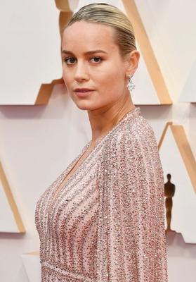 Brie Larson - Oscars &;