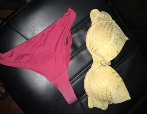 Gym Rat&;s bras and panties