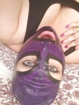 Random Latex Fun - Husband and Wife in various Latex