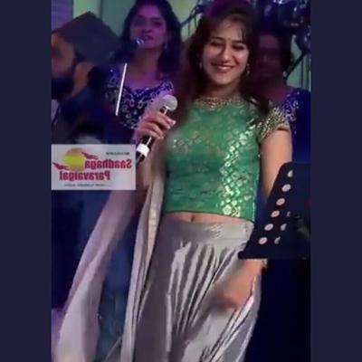 Swetha mohan thoppul rare