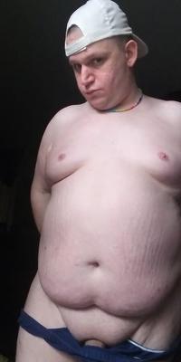 Big Boy Jacob in Blue Briefs Looking Cute