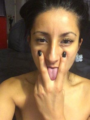 belle italienne au corps parfait