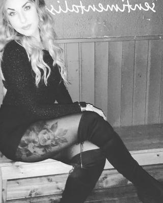 My hot best friend