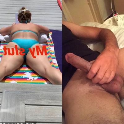 Hot yo American slut wife