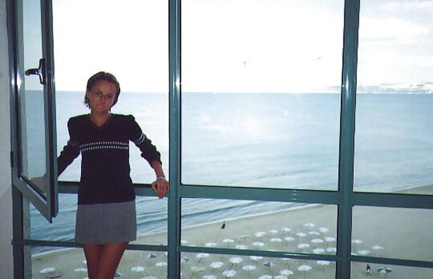 Dasha from St Petersburg