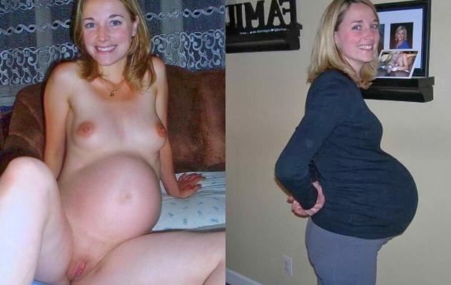 Pregnant, .