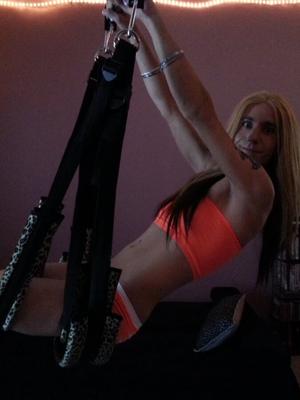 Sexschaukel KimberlyGeorge
