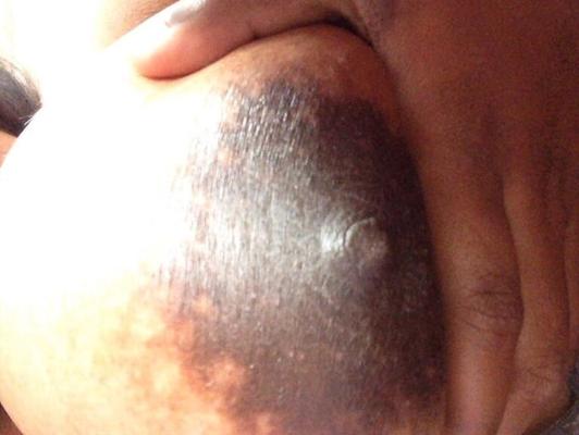 Policz mom boobs suck on world milk day