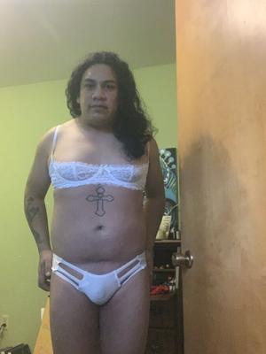 Panty boy