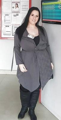Eastern European Girl With Monster Tits