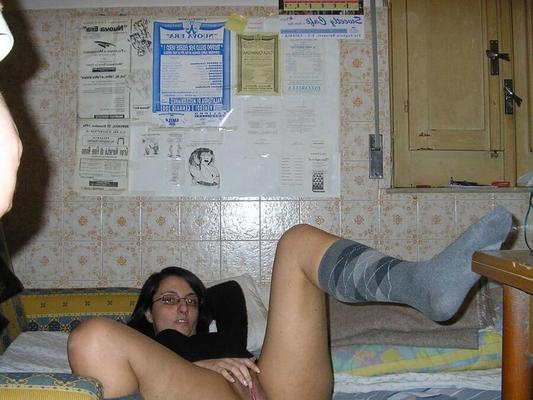 brunet amateur