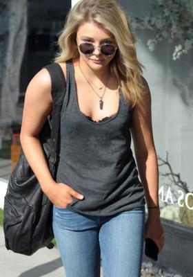 Chloe Grace Moretz