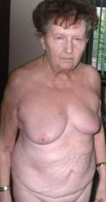 Elderly body is the best part