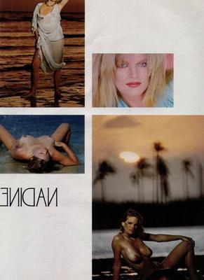 Penthouse - Nadine Greenlaw