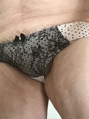 Girly knickers