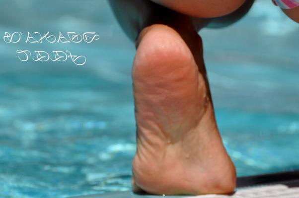 Piedi e zoccoli amatoriali e vintage