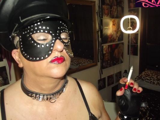 MAITRESSE FUMÉE PT 9